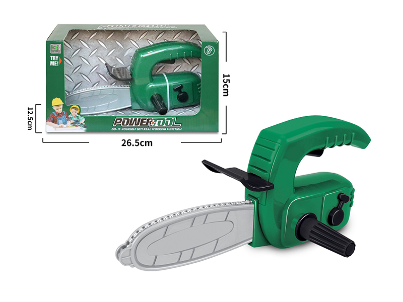 Electric Motor Saw Toy