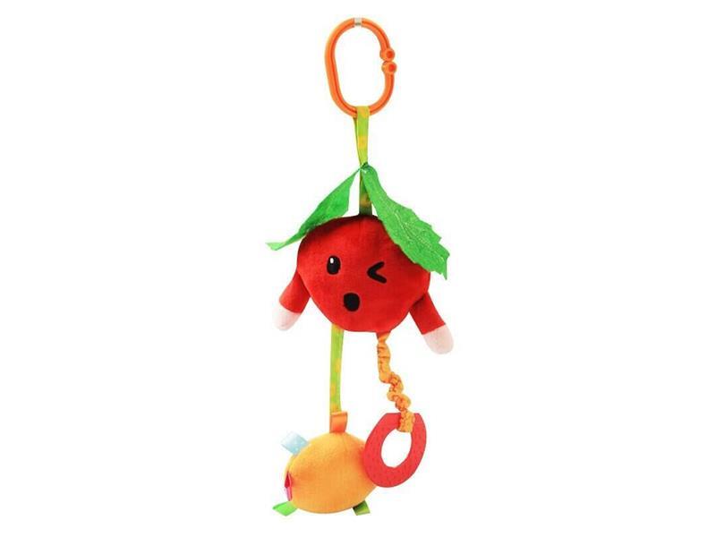Baby Stroller & Bed Hanging Bell - Strawberry