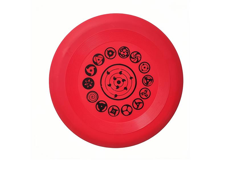 Red Frisbee Toy