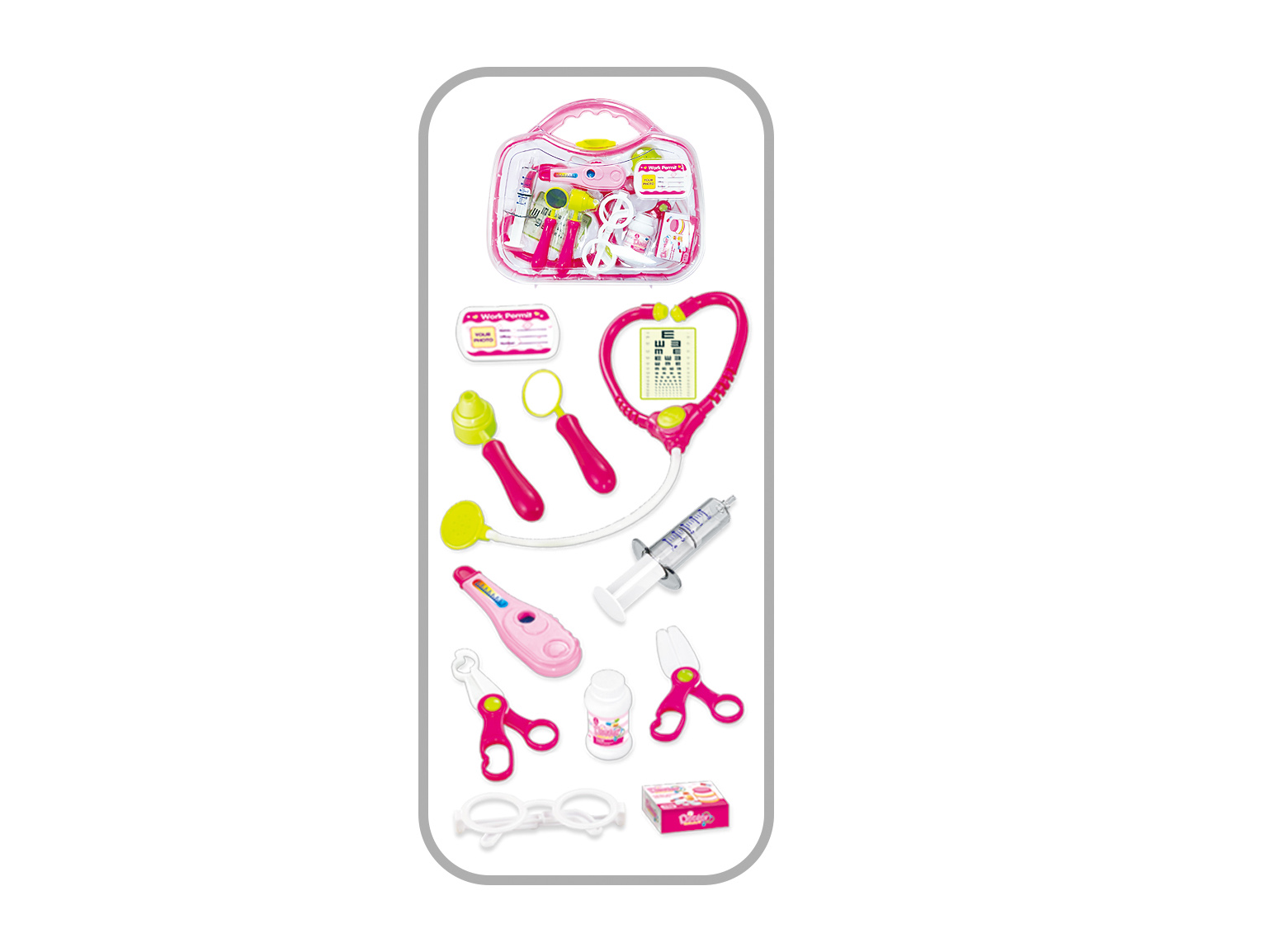 Doctor'S Tool Set