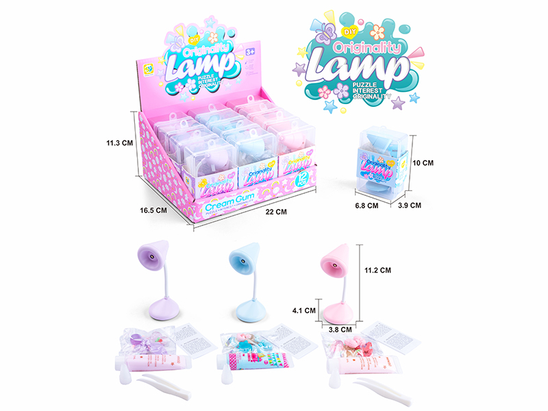 DIY Small Night Light 12pcs