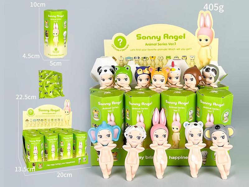 Sonny Angel Animals Series Figurine 12pcs