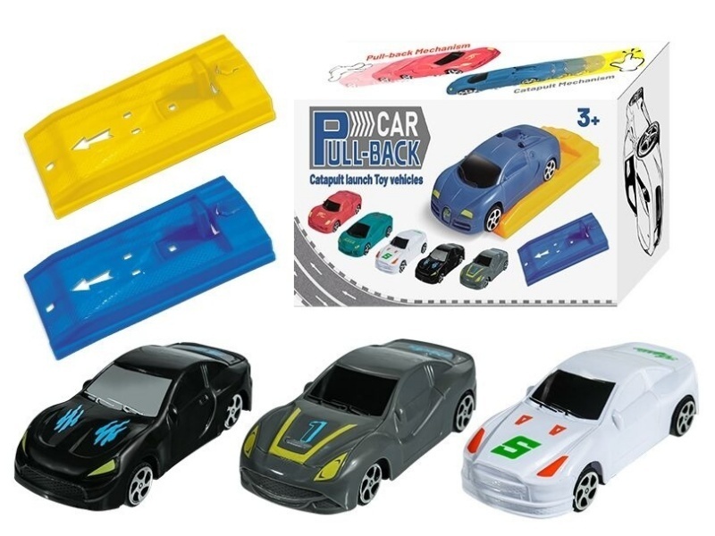 Launch The Sliding Car