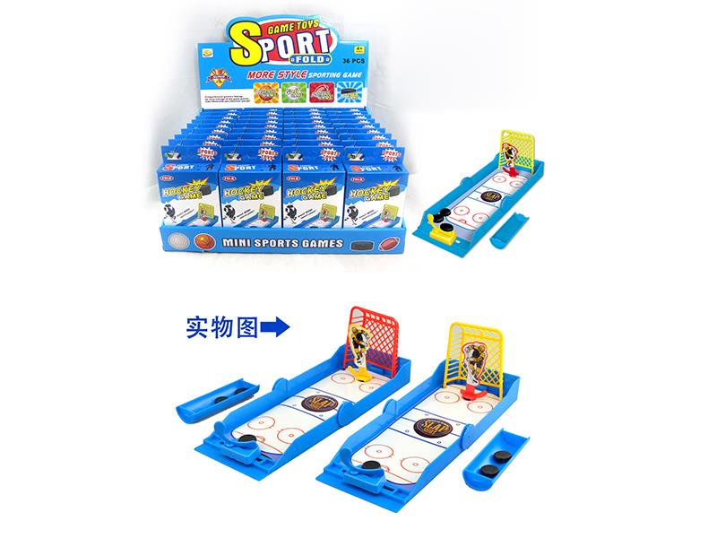 Flod Hockey Table Game 36pcs