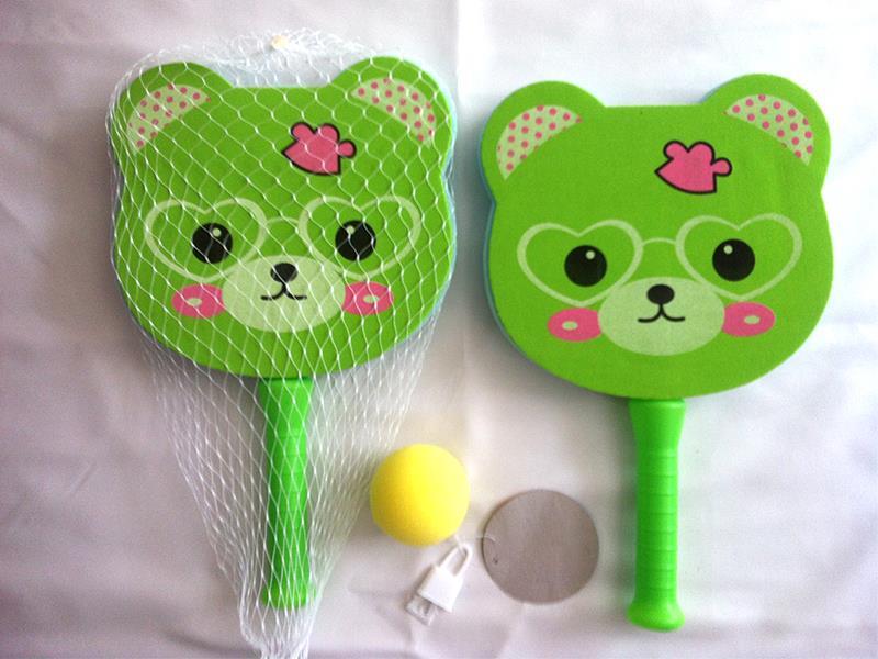 Cartoon Sponge Racquet