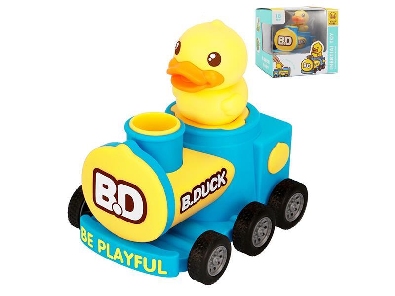 Press Friction Train