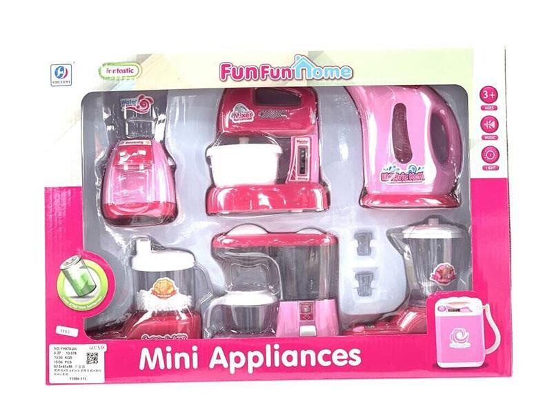 Blender + Water Dispenser + Water Bottle Juicer + Coffee Machine + Soy Milk Machine