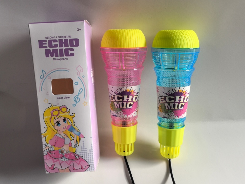 Echo Microphone