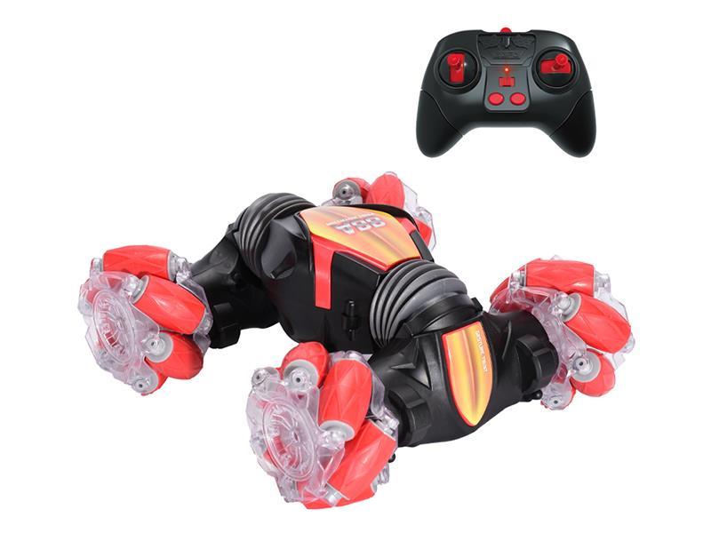 Mini Twist Stunt Car (McKenna's Wheel+Single Conventional Remote Control)