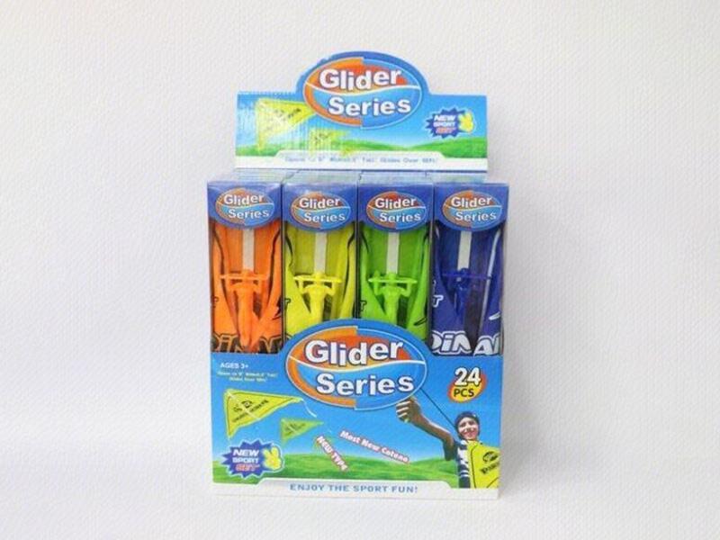 Paragliding (24 Pcs)