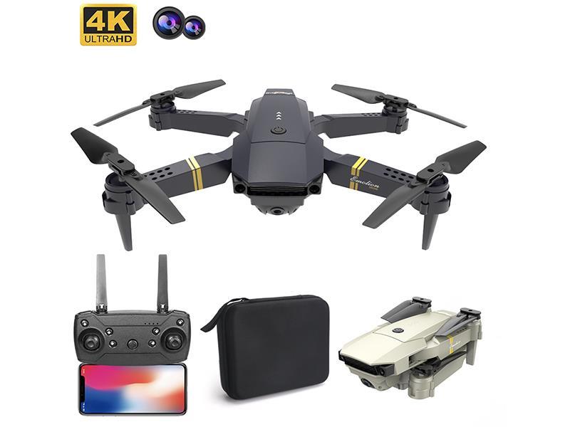Optical Flow Dual Camera Remote Control Drone