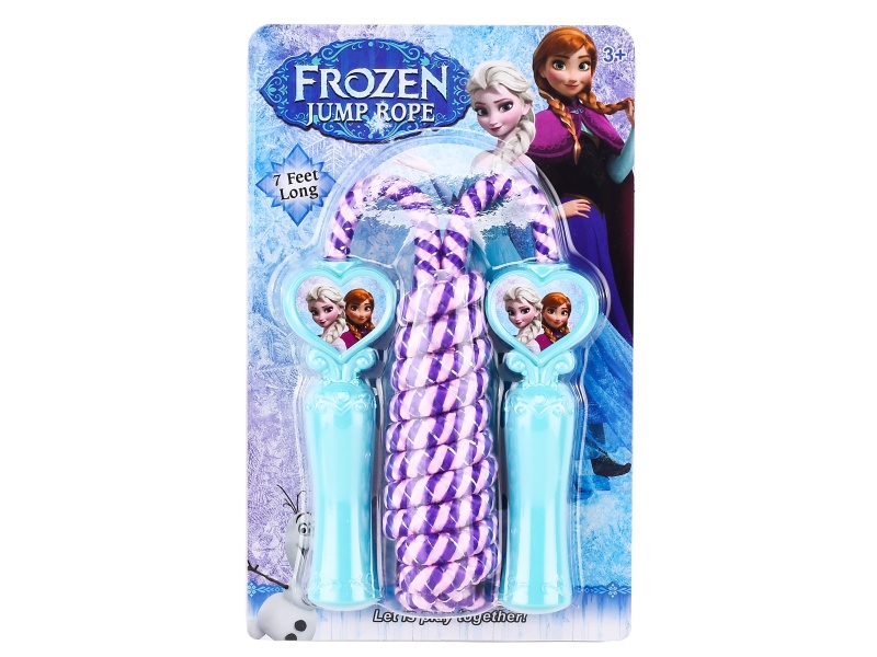 Frozen Sports Skipping Rope (Can Hold Sugar)
