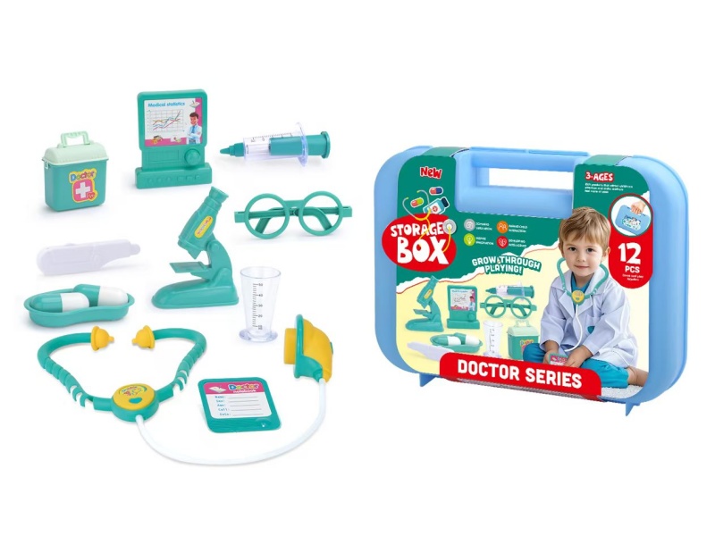 Carrying Case (Men'S Doctor'S Set)