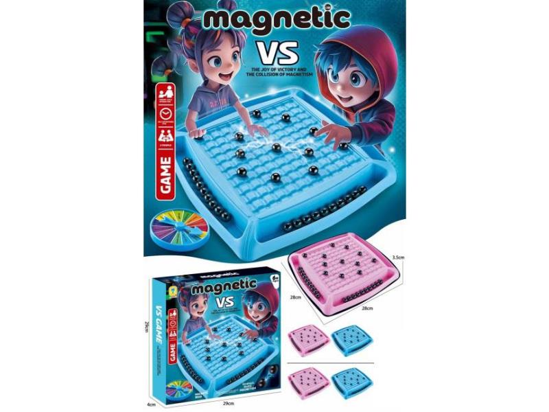 Magnetic Chess Injection-Molded Hard Drive (16 Beads