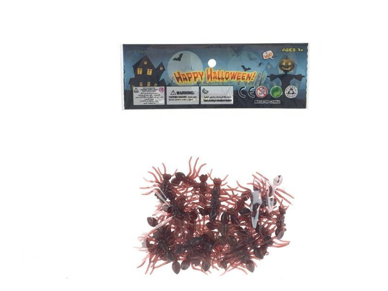 Halloween Ants, 40Pcs