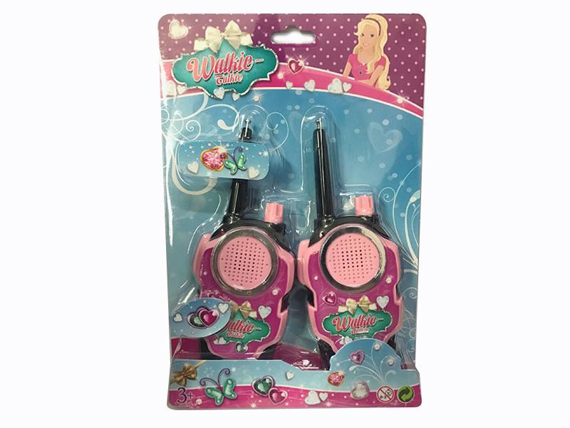 Barbie Interphone