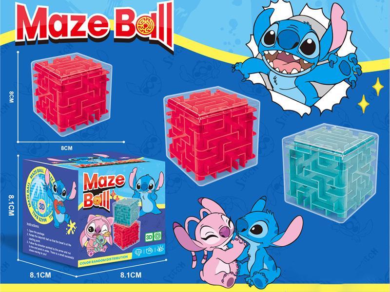 3D Maze