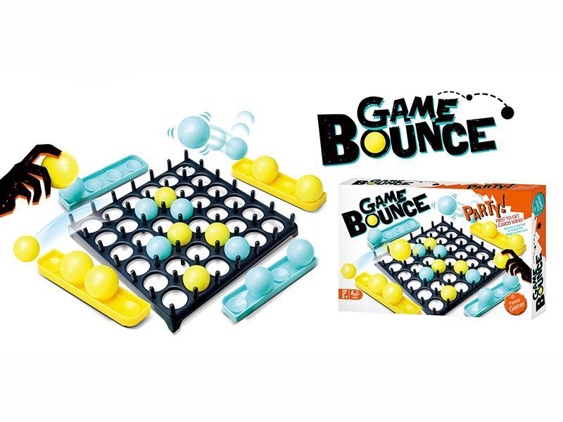 Bounce Ball Game