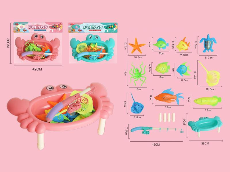 Interesting Crab Fishing Platform