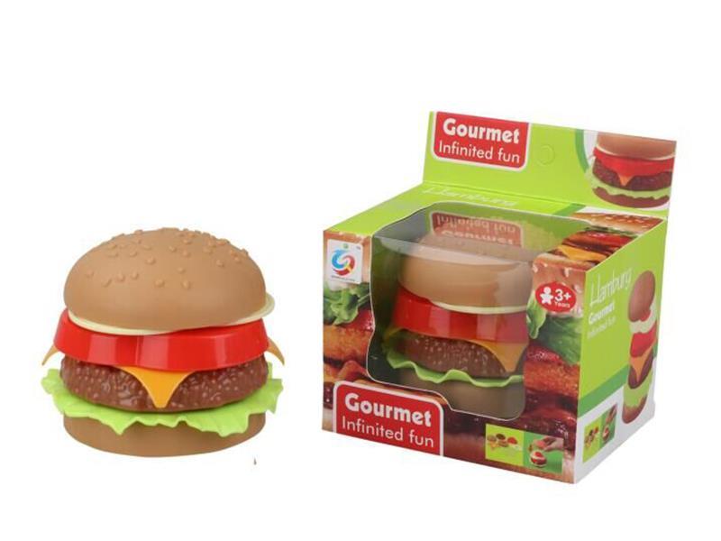 Hamburger Toy