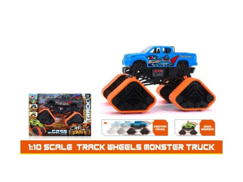 1:10 Firewheel Pickup Coaster