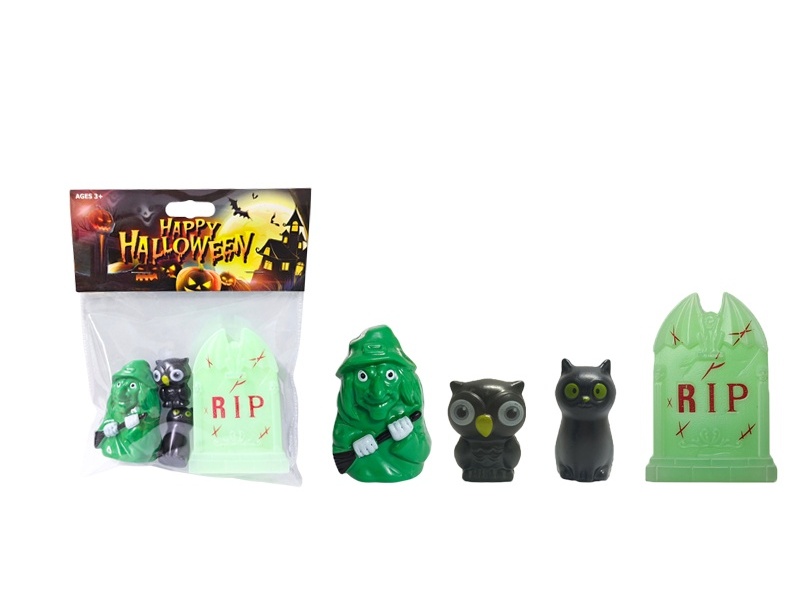 Halloween Trick Set