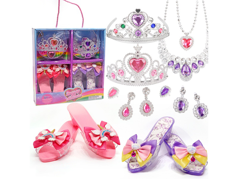 Princess Shoes Set