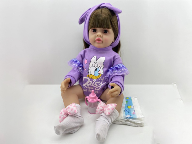 Intelligent Power Sensing 22-Inch Reborn Baby