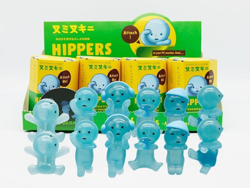 SMISKI Series Luminous Mini Figures 12pcs