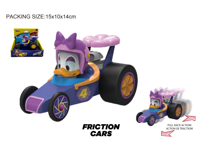 Daisy 13Cm Inertial Car