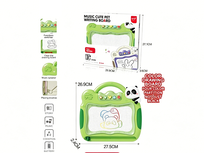 Drawing Board Panda