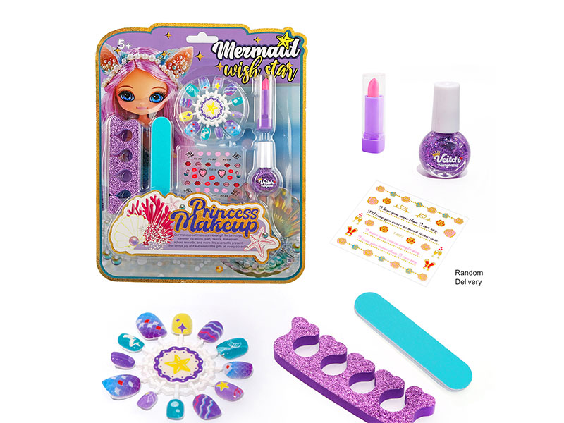 6pcs Make Up Set