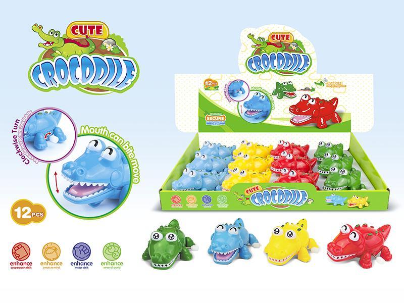 Windup Crocodile