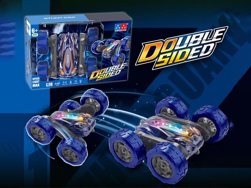 1:26 8CH R/C Double Sided Flip Car