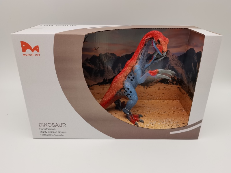 Therizinosaurus Model