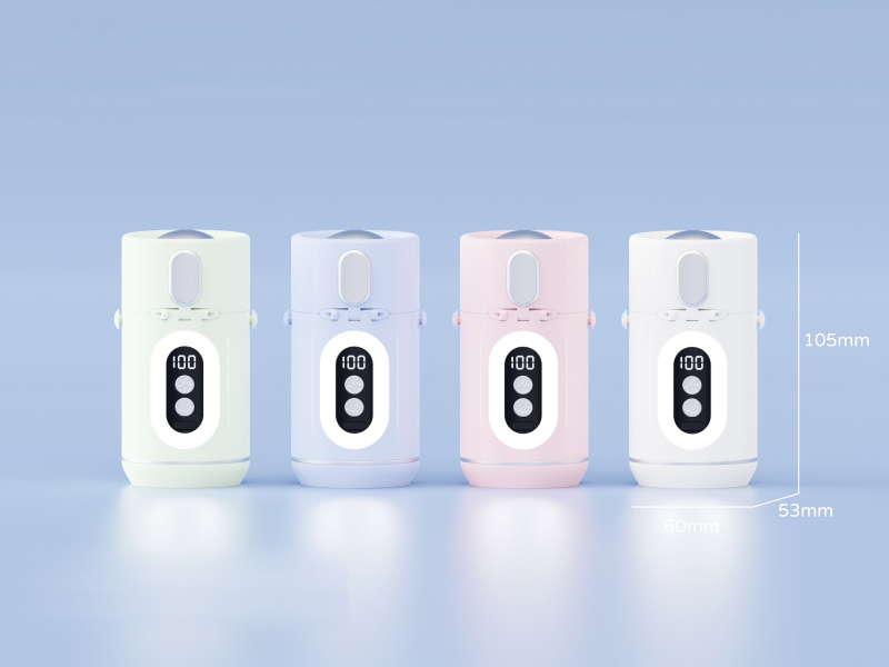 Bluetooth Speaker Outdoor Fan With Hanging Strap