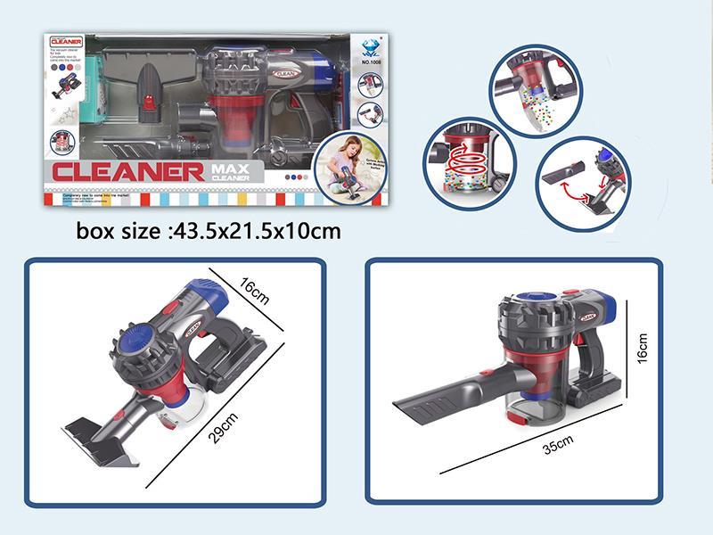 2 In 1 Vacuum Cleaner