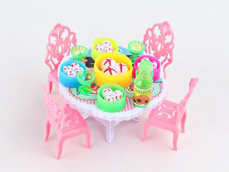 Tableware Toy Set