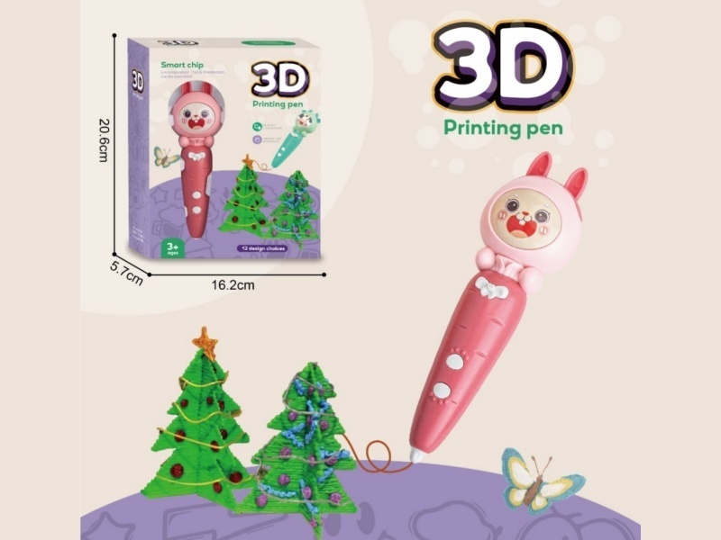 Pcl Low-Temperature 3D Printing Pens, 3D Drawing Pens