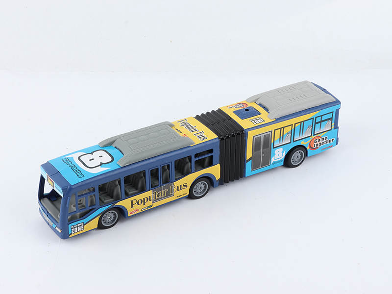 Friction Bus