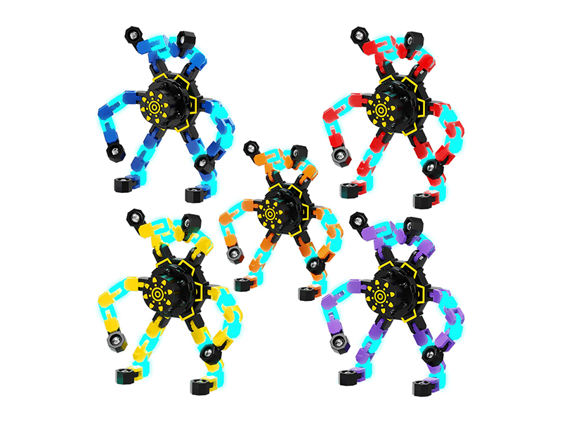 Fingertip Mechanical Top(Luminous Version)