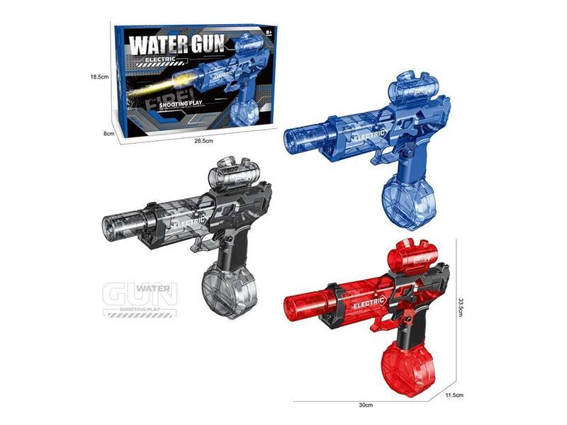 Electric Laser Water Gun