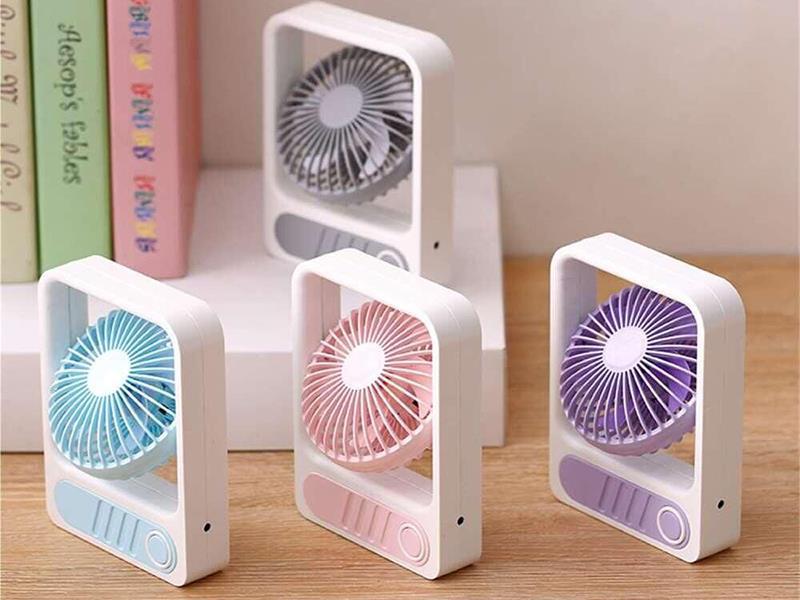 Simple Desktop Fan