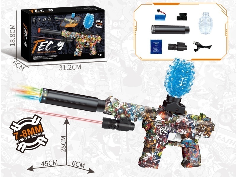 Tec-9 Submachine Gun