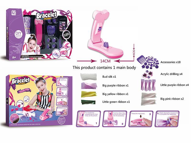 DIY Toiletry  Weaver