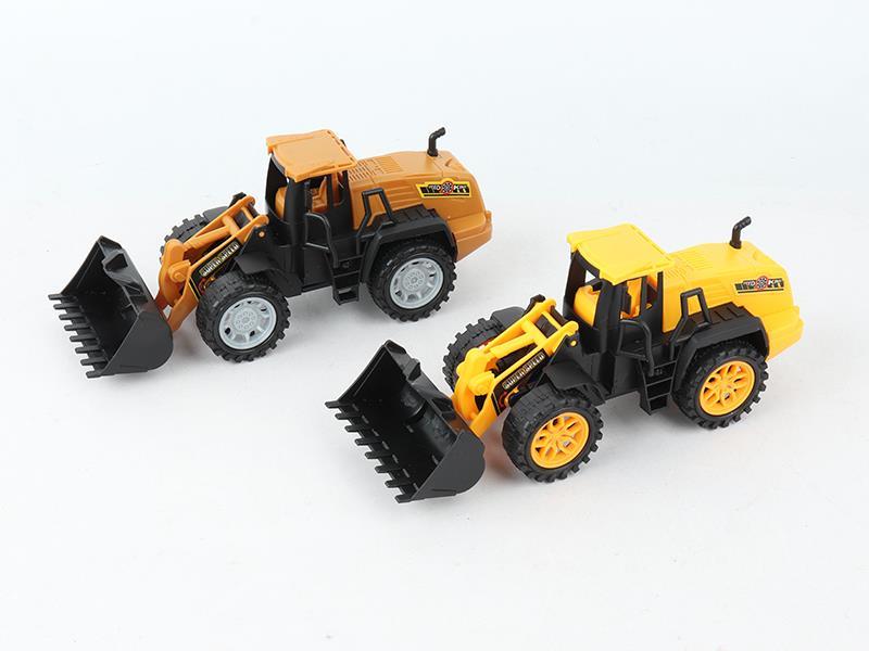 Simulation Engineering Truck