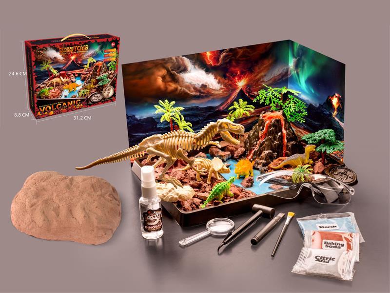 Static Educational Toys