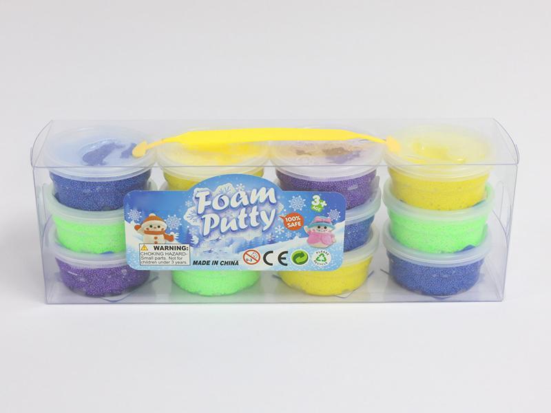 Foam Putty 12pcs