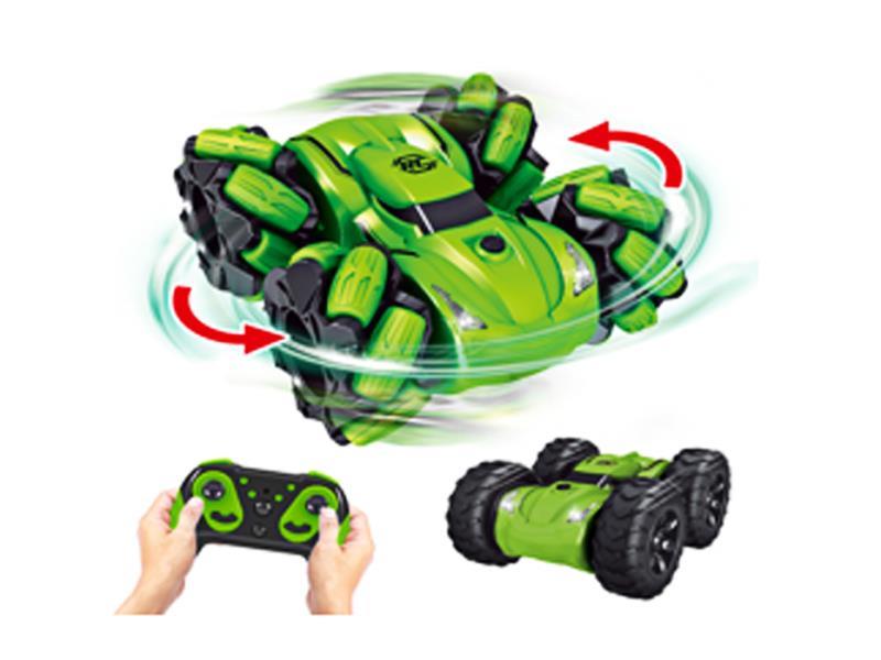 R/C Two In One Drift Stunt Vehicle