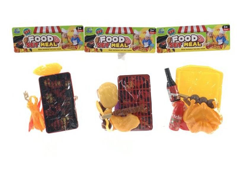 BBQ Play Set